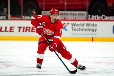 Red Wings captain Dylan Larkin submits 3-team trade list of Florida, Minnesota, and Vegas, AP source says