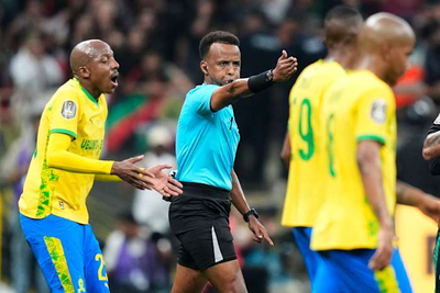 Somali referee won't officiate in World Cup after being denied entry into the United States