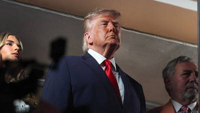 Nadler goes out of his way to rip Trump's Knicks game appearance during Sports Broadcasting Act hearing