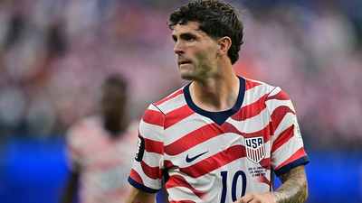 Christian Pulisic out for United States' World Cup game against Australia as calf injury lingers