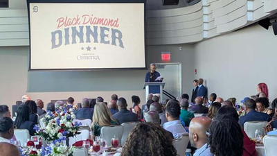 Detroit Tigers kick off Black in Baseball Weekend with Black Diamond Dinner, HBCU showcase, Nelly concert