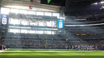 Cowboys coach says Dallas Stadium's World Cup changes rob fans of 'majestic' setting