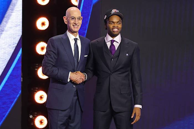 Detroit Pistons trade 4 picks to select Stanford G Ebuka Okorie with No. 17 overall pick in 2026 NBA draft