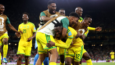 South Africa Reaches World Cup Knockout Round For First Time, Will Face Canada