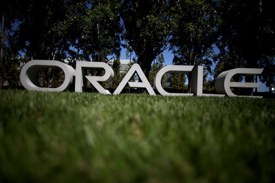 Oracle to raise up to $50 billion in debt and equity this year