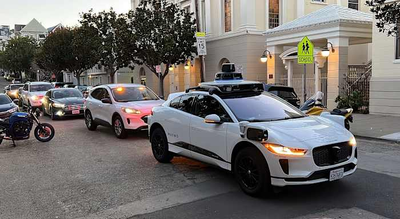 Robotaxi pioneer Waymo gets $16 billion injection to accelerate its expansion plans