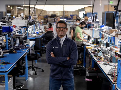 Ex-Tesla energy chief raises $230 million for Silicon Valley battery startup