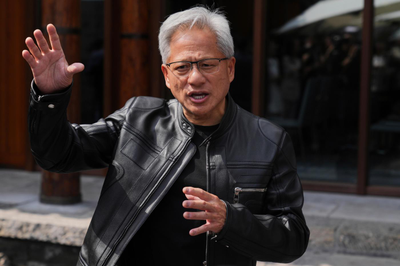 Nvidia shares go cold even as Big Tech spending on AI balloons