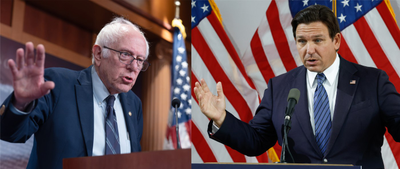 Klas: AI has turned Bernie and DeSantis into unlikely allies