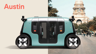 Zoox is coming to Austin and Miami—and gearing up for a bigger robotaxi push