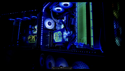 Why AI rack densities make liquid cooling nonnegotiable