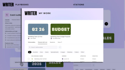 Writer wants to be the go-to AI tool kit for the enterprise