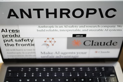 Federal judge temporarily blocks the Pentagon from branding AI firm Anthropic a supply chain risk