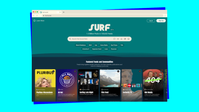The web can still be wonderful, and Flipboard’s Surf proves it