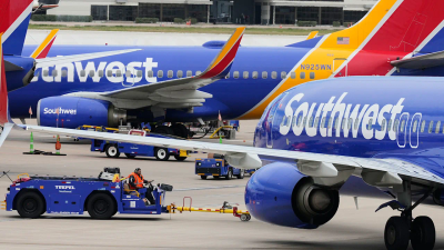 Travelers on Southwest face a new rule as airlines try to reduce the fire risk on flights