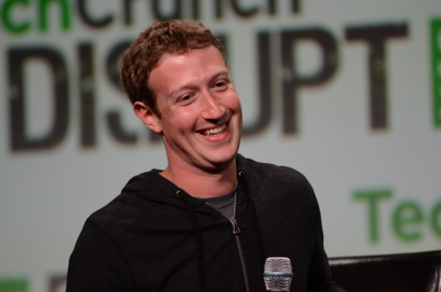 Robot Zuckerberg shows how IT can free up CEOs’ time