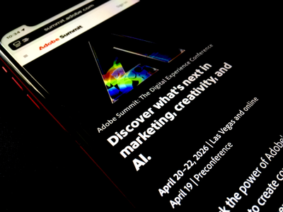 Adobe Summit 2026: How Adobe hopes to redesign marketing and creativity with AI