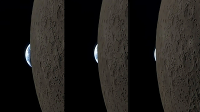 NASA’s awe-inducing iPhone moon video is a free ad for Apple, but there’s a catch