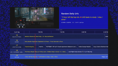 Meet your favorite new way to watch YouTube