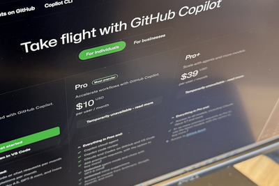 GitHub shifts Copilot to usage-based billing, signaling a new cost model for enterprise AI tools
