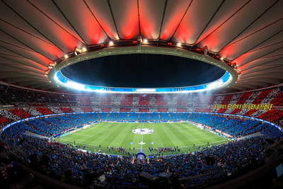Beyond the pitch: A look at Atlético Madrid’s connected stadium