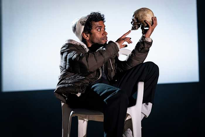 From Taylor Swift to the Oscars, 400-year-old 'Hamlet' flourishes in the age of TikTok