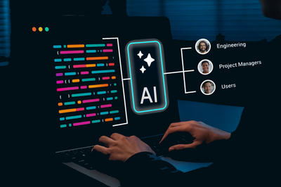 What happens when engineering teams reorganize around AI agents