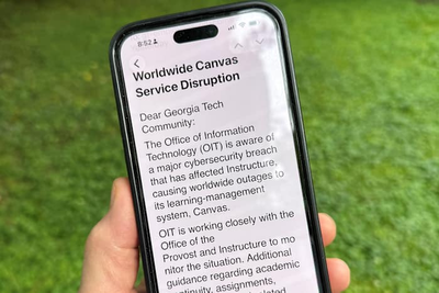 Deal reached with hackers to delete data stolen from the Canvas educational platform