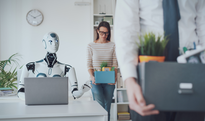 Jobs lost to AI could reappear elsewhere