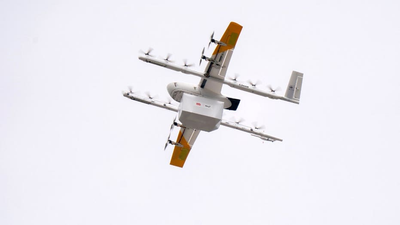 Papa Johns drone delivery skips the pizza