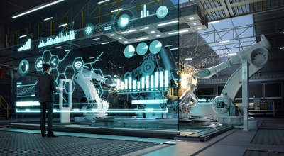 Intel stakes new claim in physical AI with robotics chips