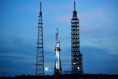 Blue Origin says rocket explosion spared fuel tanks and key launch pad parts