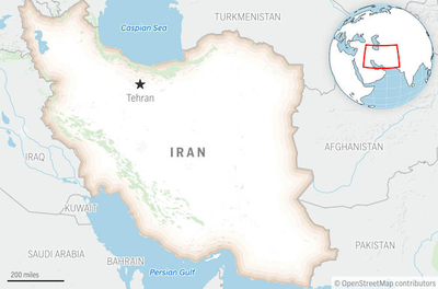 UN nuclear watchdog says it's been unable to inspect Iranian facilities
