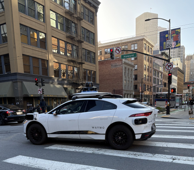 Why Waymo settled for the wrong car