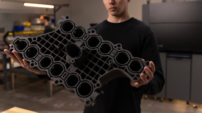 Formlabs’ new 3D printer is poised to reshape manufacturing