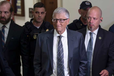 Bill Gates tells lawmakers meeting Epstein was a 'grave error in judgment' in closed-door hearing