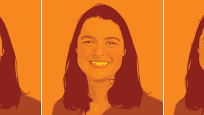 Chelsea Finn wants robots to get better at learning