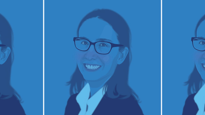 Elizabeth Minor wants humans to stay in control of AI weapons