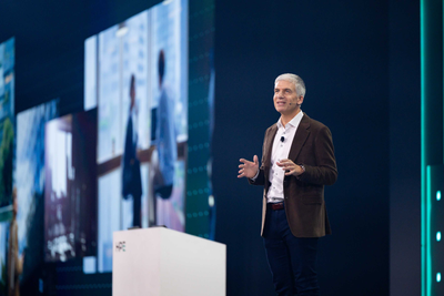Rami Rahim’s message for network pros: Legacy networks can’t withstand rigors of AI