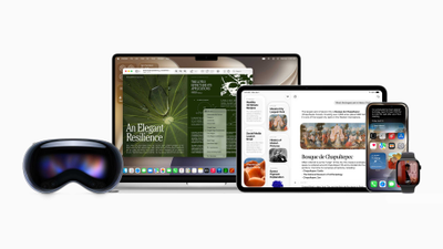 These Apple OS betas are just what the believers wanted