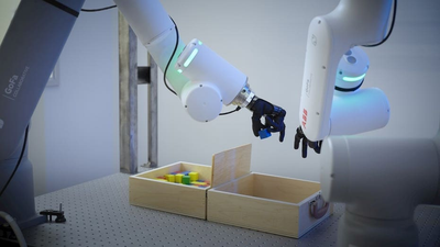 Bionic hands are now teaching robots to feel