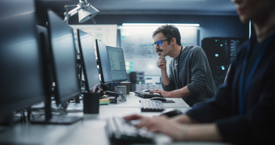 Making Windows a developer platform, again