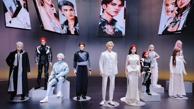UBTech launched its first full-size Ultra-Bionic humanoid robot, but what it really wants to do is make robot replicas of loved ones