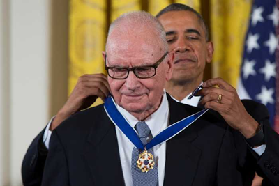 Former Rep. Lee Hamilton of Indiana, congressional overseer of US foreign affairs, has died