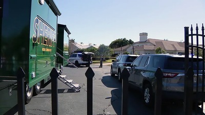 Suspect in Florida gated community mass shooting likely linked to earlier cross-state double homicide: sheriff