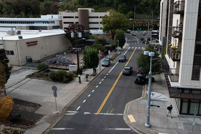 Affordable housing residents near Portland ICE building ask judge to limit feds' use of tear gas