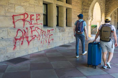 Mistrial declared in the case of Stanford students charged after pro-Palestinian protests in 2024