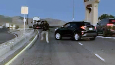 ICE involved in shooting after agency says illegal immigrant gang member tried to ram officer