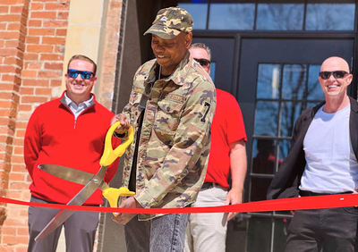 Dave Chappelle helps keep Ohio radio station rooted in hometown with restored building
