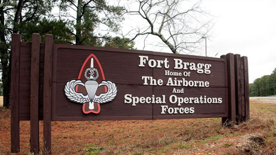 Former Fort Bragg employee charged with leaking classified military information to journalist